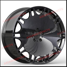 1pc Custom Wheel Rim For Mercedes Benz W223 X223 W222 Gls C217 G63 Amg Maybach