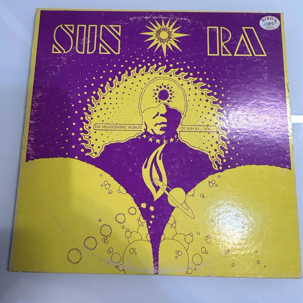 Sun Ra Vinyl Records for sale | eBay