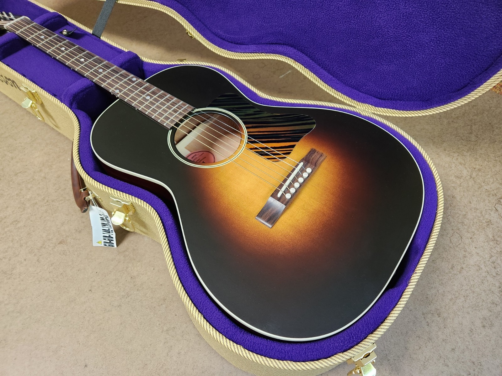 2026 Gibson L-00 12 fret Century AWESOME!