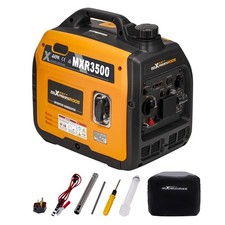 Generator Inverter 3.5kw Quiet Lightweight Portable for Backup Home camping