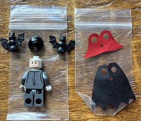 LEGO Scooby-Doo Minifigure Vampire Bob Oakley Monster 75904