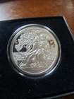 Silver Shield Proof 1oz The Lover 2018 Conscientia Series #8 Rare