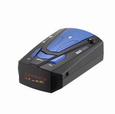 Car 16 Band 360  Anti-Police GPS Camera Laser Radar Detector Voice Alert