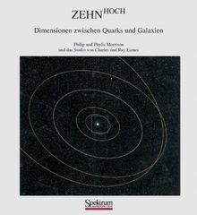 Zehn Hoch: Dimensionen zwischen Quarks und Galaxien von ... | Buch | Zustand gut