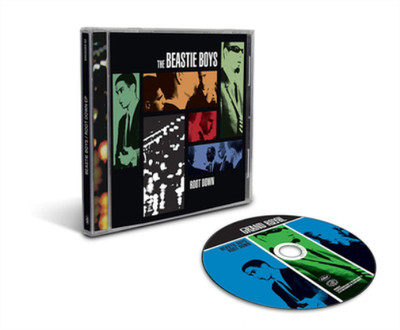 Beastie Boys Root Down (CD) EP (US IMPORT)
