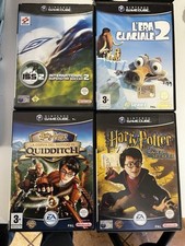 Game cube - lotto 4 giochi