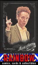 2015 Topps Allen & Ginter X #67 Malcolm Gladwell