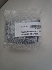 Fluke DSX-CHA004 Cat6A Class Ea Channel Adapter 