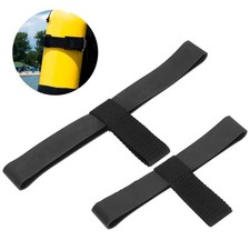 Scuba Diving Stage Tank Bottle Hose Retainer Band Anti Slip Diving Cylinder