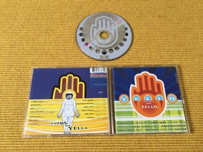 CD: Yello - Hands on Yello - Sehr Gut