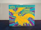 Pokemon Héros Transcendants ETB ME2.5 Méga Evolution Coffret Dresseur D'Elite FR