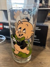 1976 Pepsi Looney Tunes Warner Bros Taz Tasmanian Devil Porky Pig