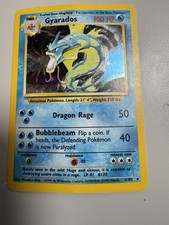 Gyarados 006/102 Base Set Holo