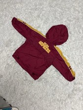 vintage University of Minnesota Golden Gophers hooded windbreaker Jacket Kids 3t