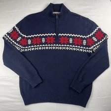 weatherproof vintage sweater XL