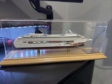 Norwegian Cruise Line Pride Of Aloha Norwegian Sky Ship Model 12 inch Rare
