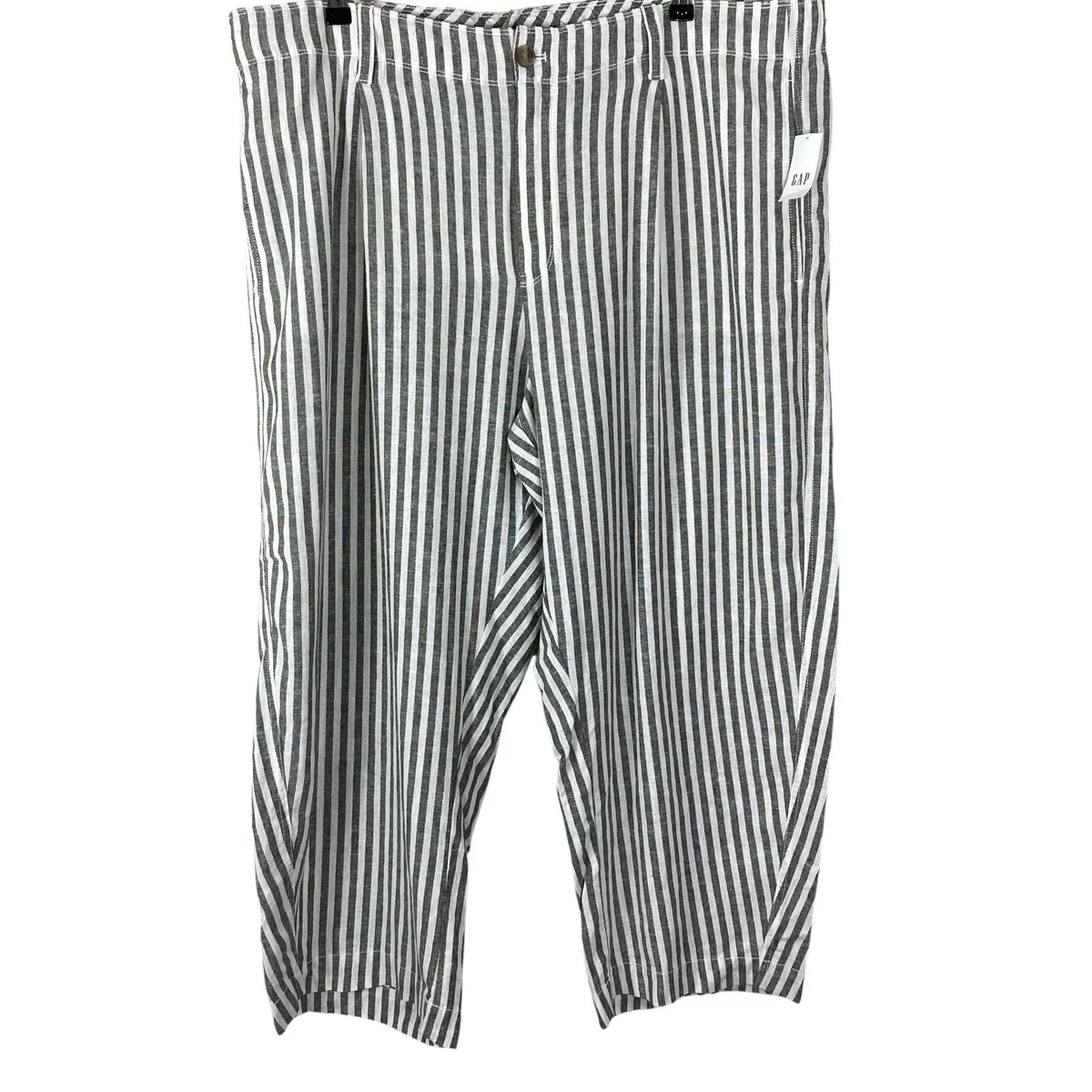 Gap Striped Pants for Women for sale | eBay