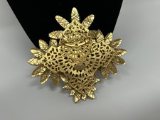 Stanley Hagler N.Y.C. Fashion Signed Vintage & Antique Brooches