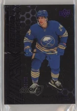 2020-21 SPx UD Black Obsidian Rookies Purple 83/99 Dylan Cozens #OR-3 RC 07vd