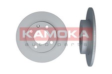 2x Bremsscheibe KAMOKA 103146 für LUPO 6E1 AROSA VW CORDOBA 6N2 6X1 POLO SEAT 1