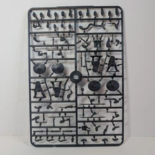 Late Roman Legionaries: Lorica Hamata - Wargames Atlantic - New Sprue of 4 Minis