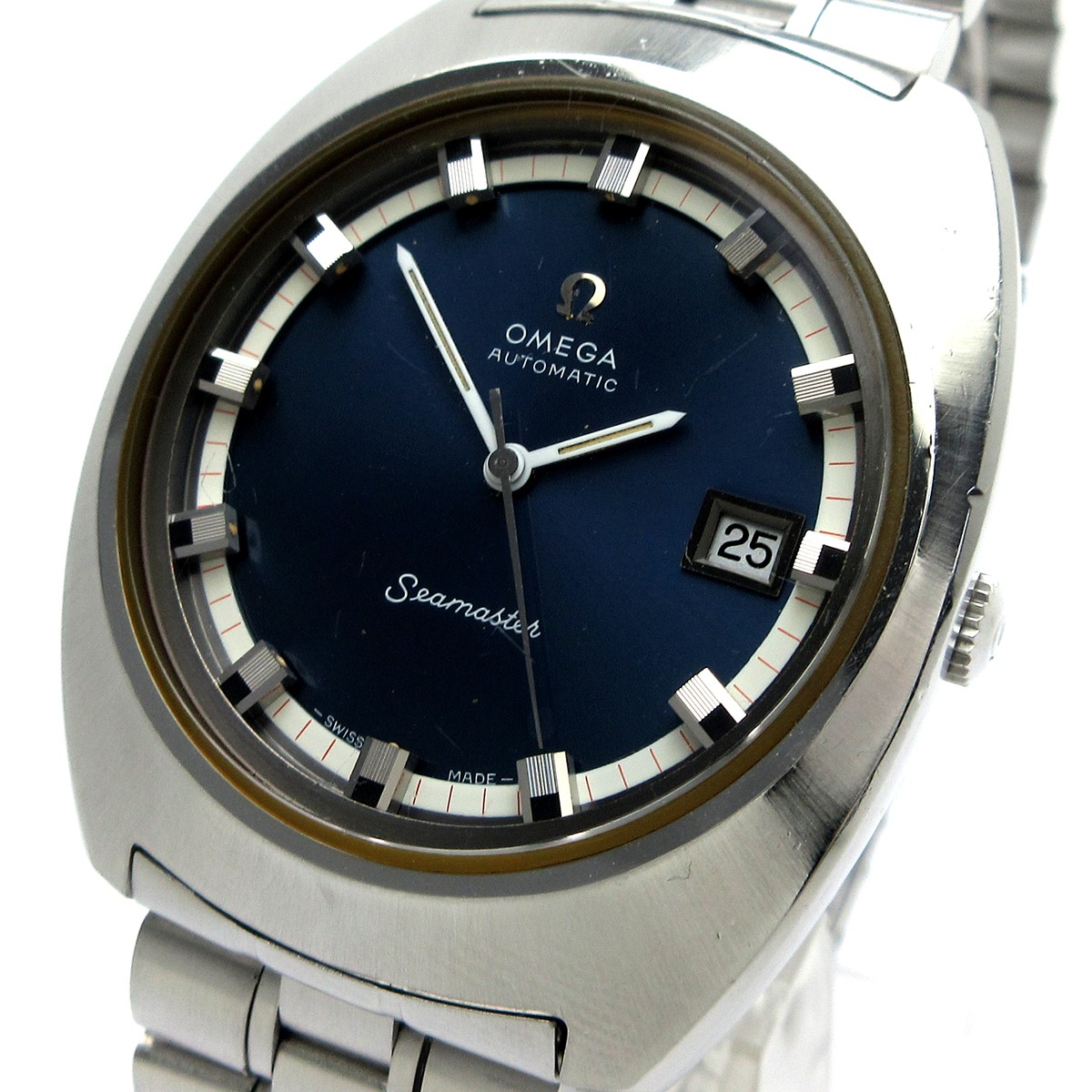 Omega Seamaster 166.110