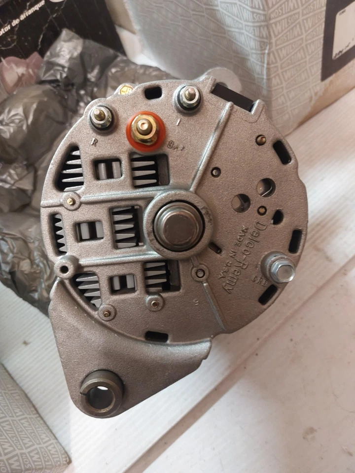 1988-1999 Ford International Medium/Heavy Duty Alternator 90-01-4058 Wilson - Image 4 of 4