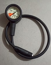 Manometro Coltri Sub (frusta Hp NUOVA) 