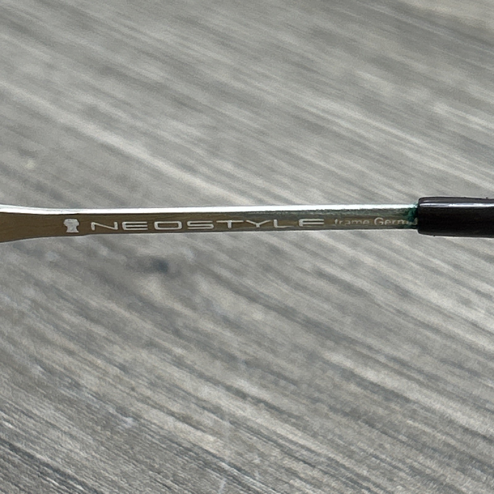 Neostyle Academic 510 (962) 58•14•140 Rimless Eyeglass Frames Only Made Germany