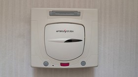 Sega Saturn : 128GB : ReSaturn PSU : Japan Import