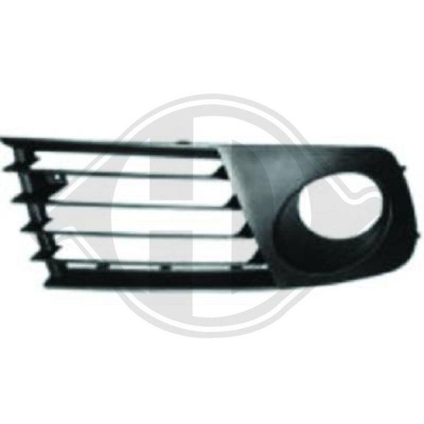 LüFtungsgitter StoßFäNger Diederichs 7425049 FüR Seat Links-image