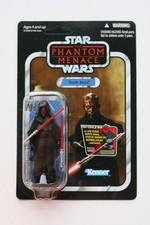 Star Wars The Vintage Collection VC86 Darth Maul 3.75 MOC 2011 Unpunched