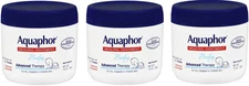 Pack of 3 - Aquaphor Advanced Therapy Healing Ointment Skin Protectant Skin 14oz