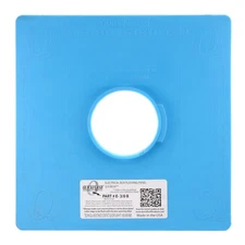 QUICKFLASH E-3/0-B ELECTRICAL BOX FLASHING PANEL, 3/0-BOX