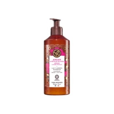 Körpermilch 390 ml Körpermilch Hammam Argan & Rosenblätter Yves Rocher 