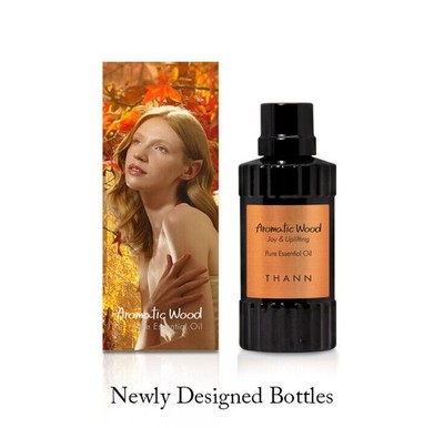 THANN Aromatic Wood Pure Essential oil Aroma 50 ml. (1,69 flüssige Unzen)