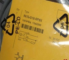 1pcs New TURCK Proximity Switch Ni10-G18-RP6X
