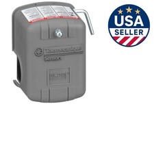 40-60 PSI Automatic Water Pressure Switch - Low Pressure Cut-Off Functionality
