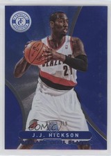 2012-13 Totally Certified Totally Blue 56/299 JJ Hickson #100 y0i