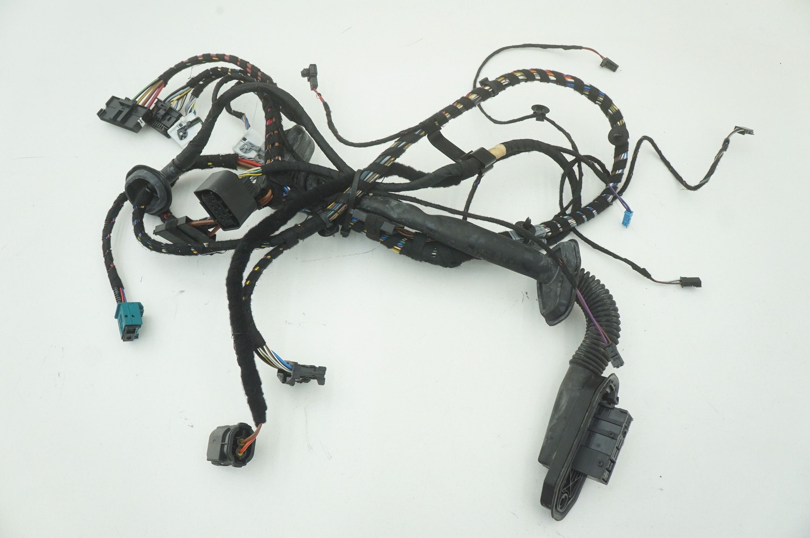 Front Right Door Wiring Wire Harness OEM 61120022500 Rolls Royce Phantom Vii 06