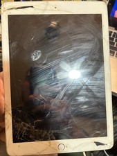 Apple iPad 5th Gen 9.7" A1822   For Parts/Repair    As-Is