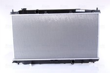 Nissens Coolant Radiator 68150 for HONDA FIT (2008) 1.5 IVTEC etc