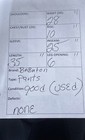 Babaton Women's Black Cohen Cropped Crepe Dress Pants Elastic Back Size 6 — photo 6