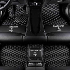 Fit For Subaru Car Floor Mats Carpets Custom All Cargo Liners Mats Waterproof