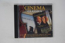 Cinema Classics Soundtrack CD Anthony Hopkins Emma Thompson