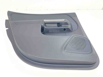 2020 - 2025 MERCEDES GLB250 Rear LH Driver Door Trim Panel Black OEM