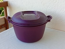 Tupperware Reismeister 3 Liter mit Gareinsatz...