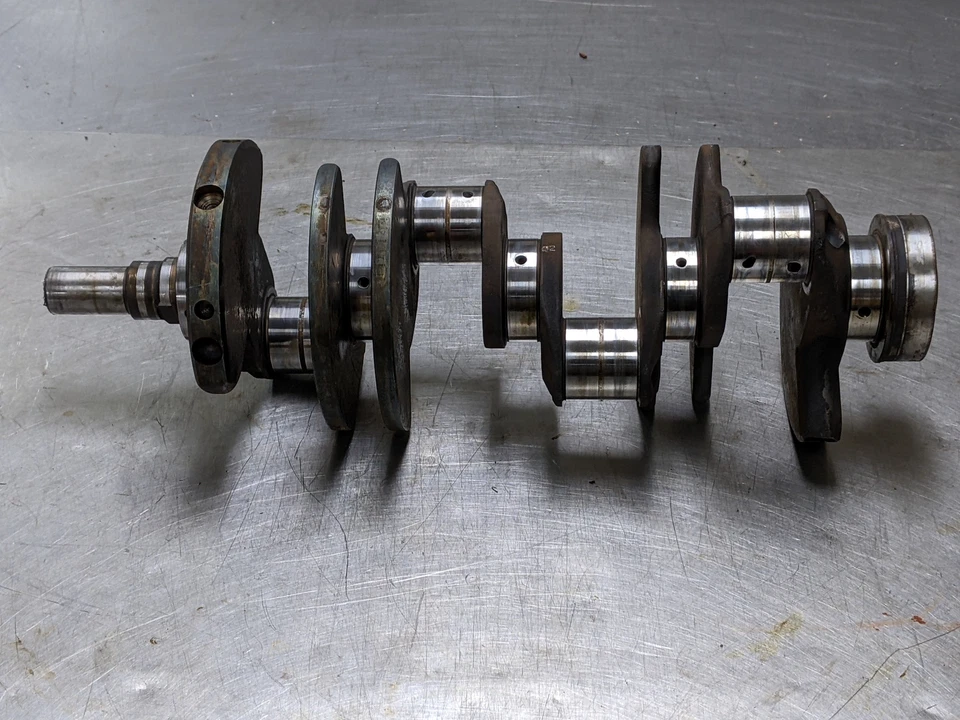 Virabrequim padrão para 03-14 Ford E-150 5.4 F75E6303A17G gasolina - Imagem 2 de 4