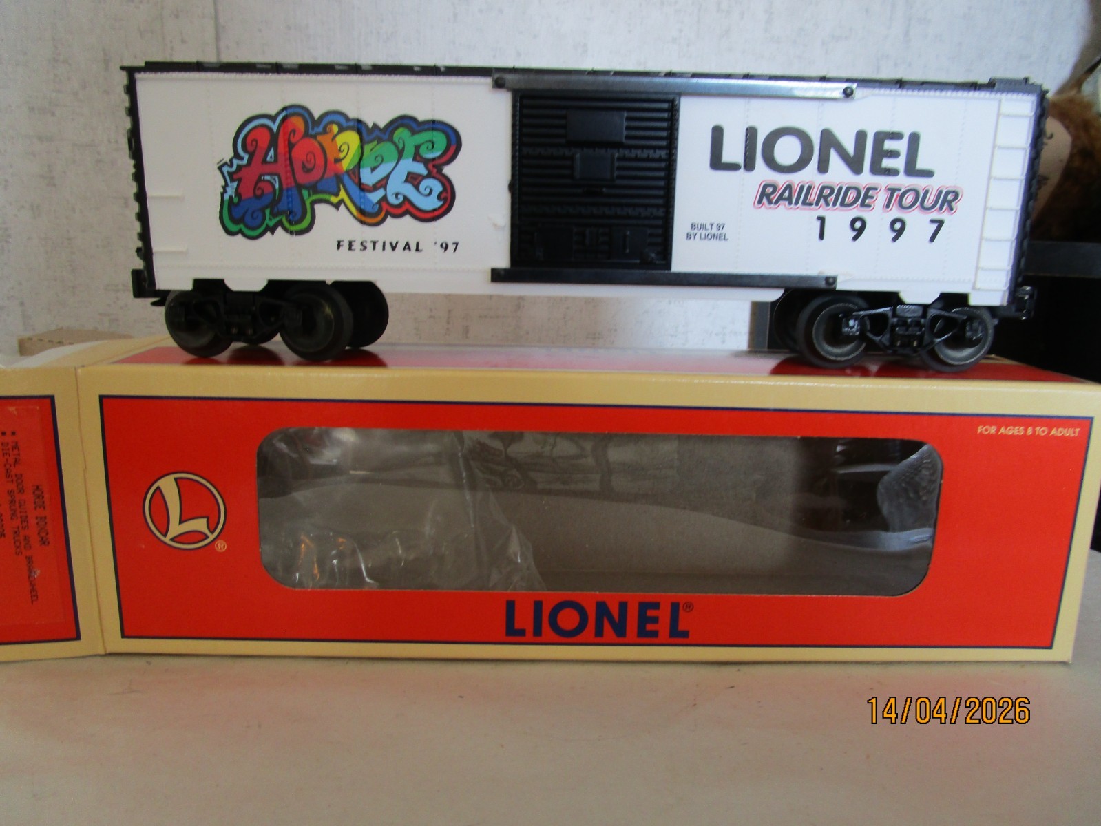 Click here to see eBay Auction