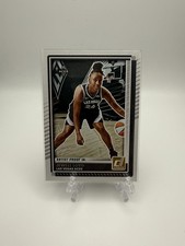 2025 Panini Donruss WNBA #23 Jewel Loyd Aces Artist Proof 05/25